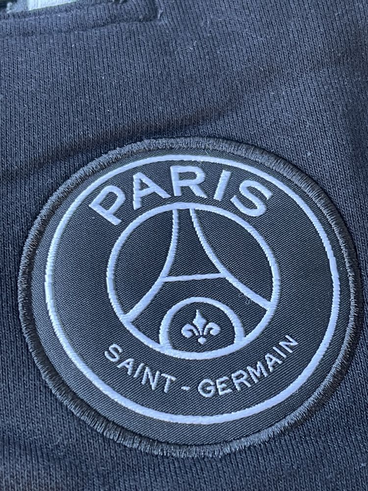 Костюм Nike Jordan PSG Зип Кофта Толстовка Худи + Штаны Paris