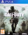 Call of Duty Modern Warfare Remastered PL Playstation 4 PS4 PS5