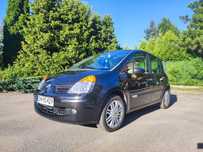 Renault Modus Bogata wersja Initiale