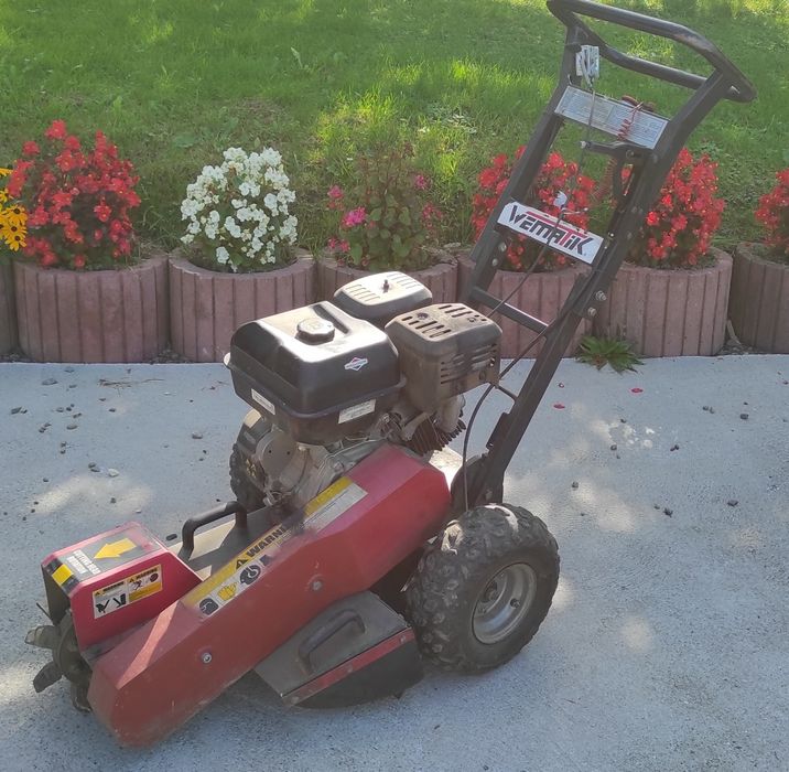Frezarka do pni WEMATIK Briggs&Stratton