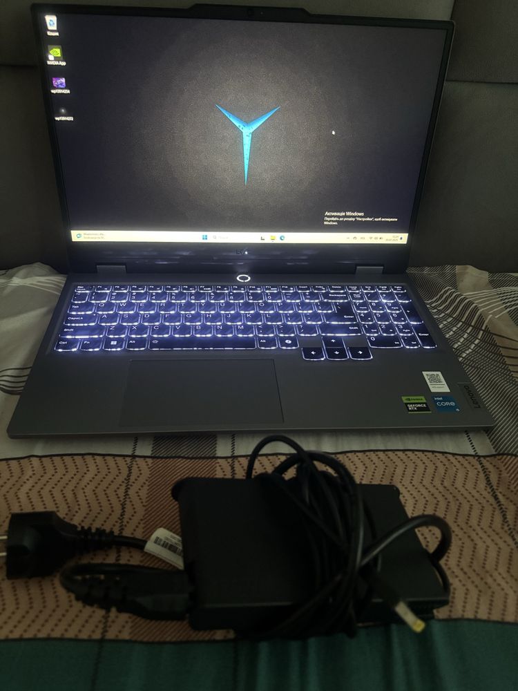 Lenovo LOQ - RTX4060 / 16GB / 512GB SSD / 144Hz - GWARANCJA