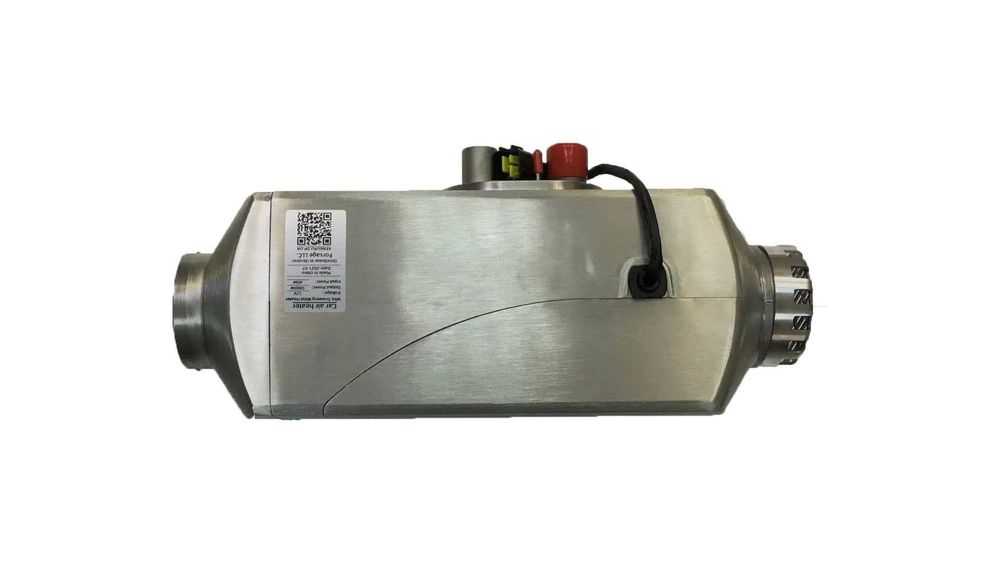 Автономка, дизельний опалювач, сухий фен, webasto 12V 5кВт