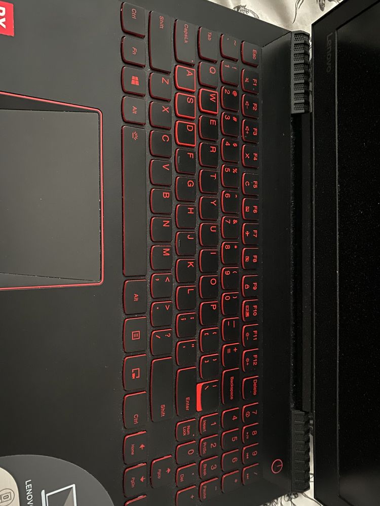 Lenovo Legion Y520