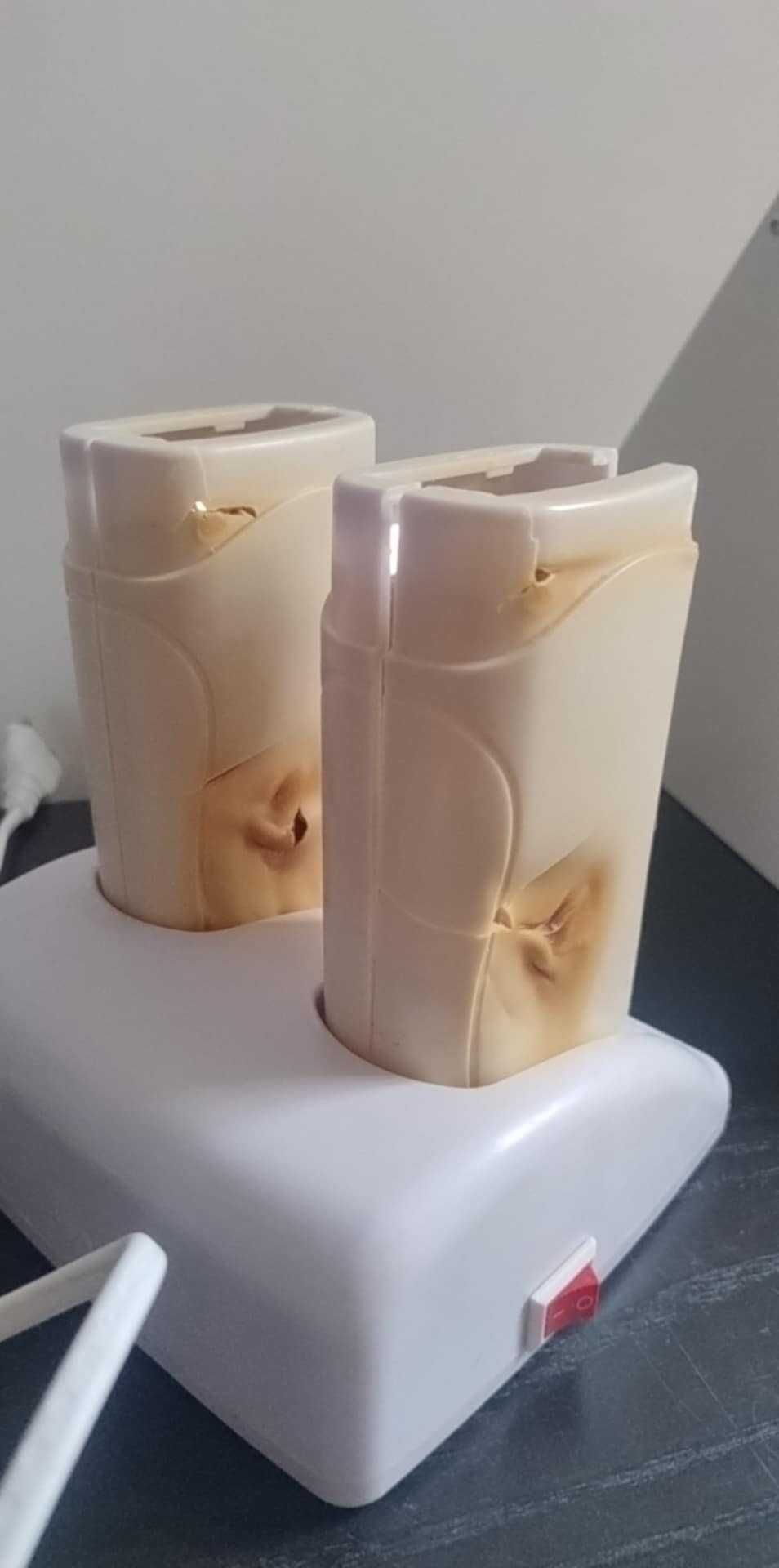 Oddam podgrzewacz do wosku