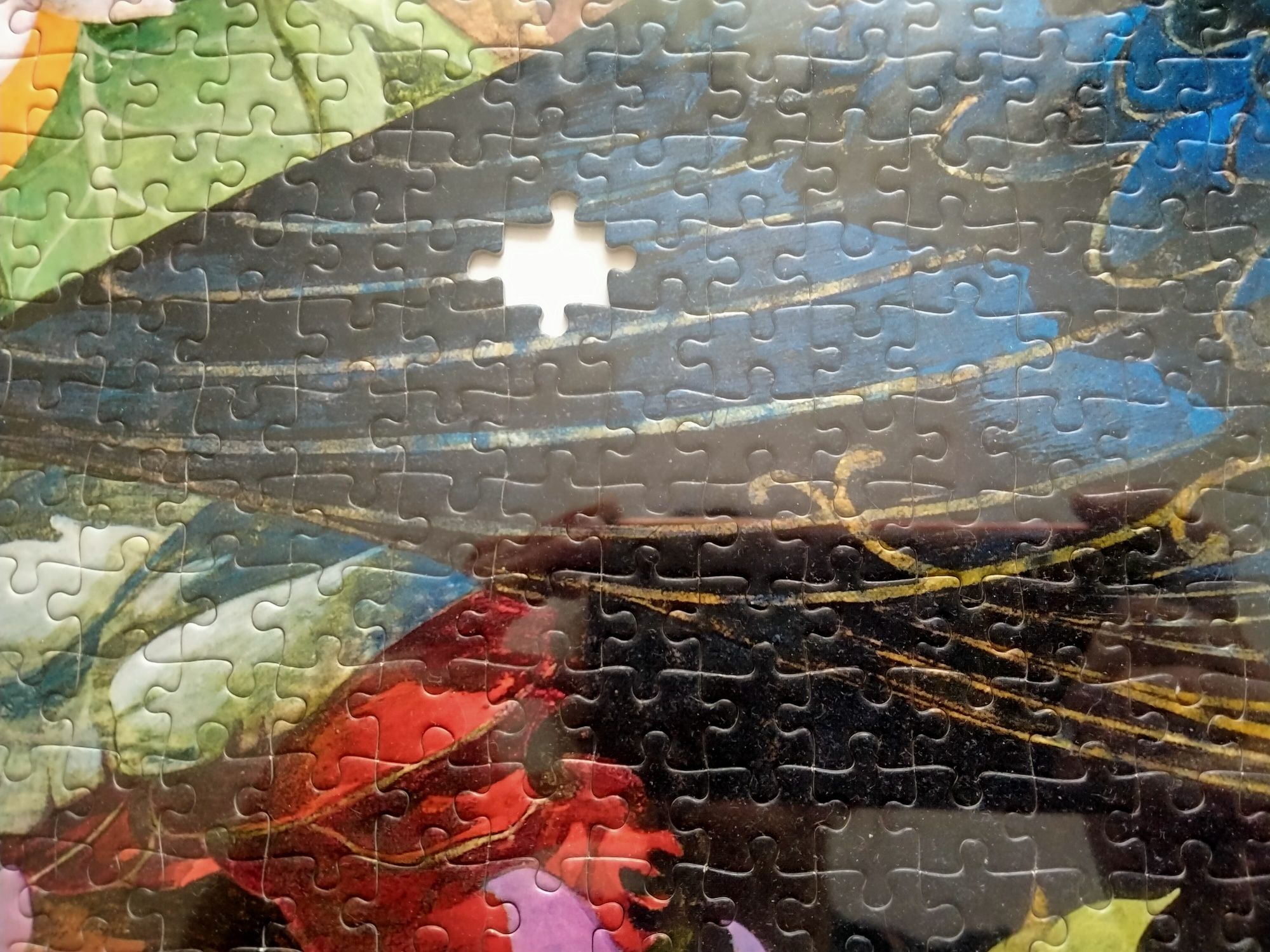 Puzzle castorland 3000 Tukany