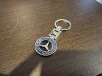 Porta-chaves Mercedes