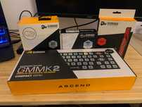 Klawiatura Glorious GMMK 2 RGB Compact 65% Gateron Brown KIT