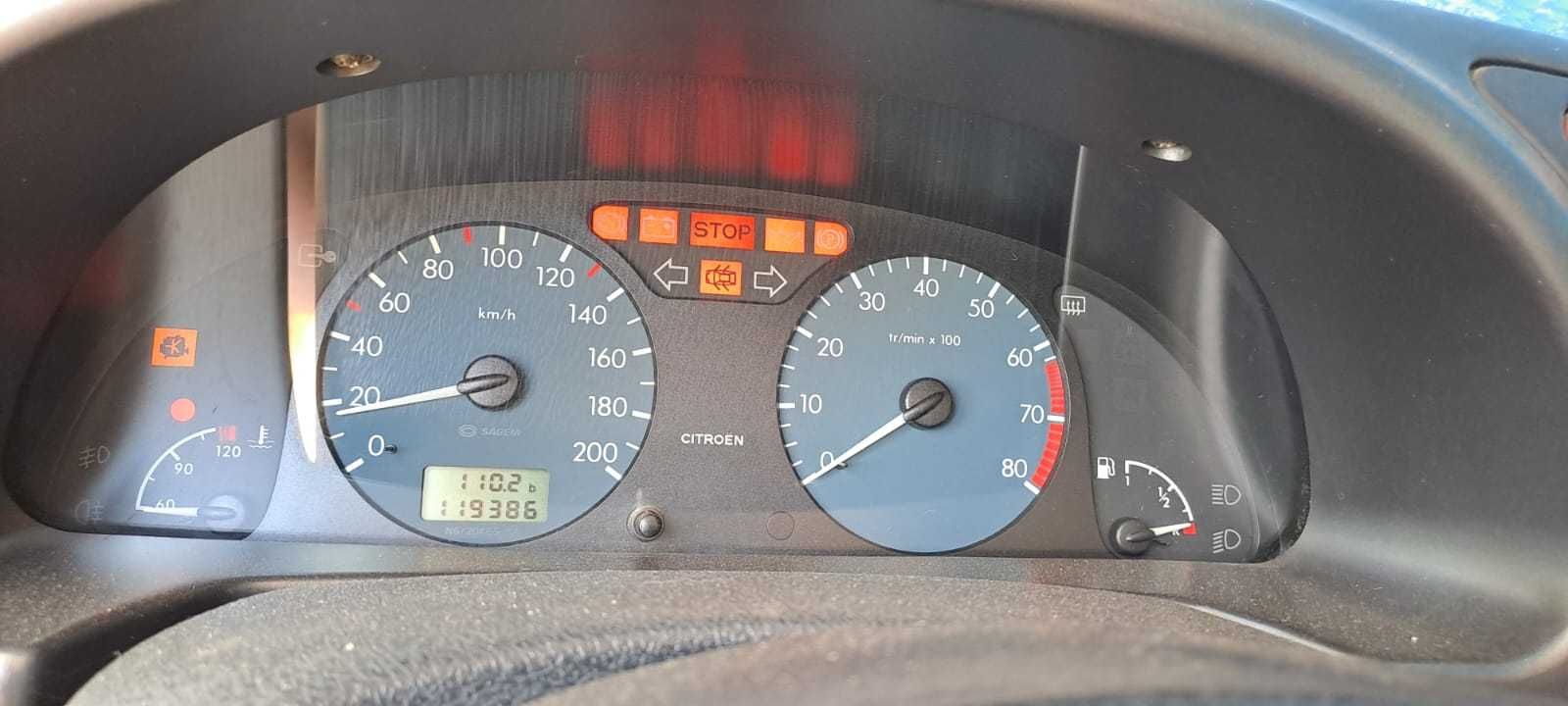 Citroen Xsara para todo o serviço