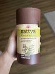henna sattva ciemny brąz