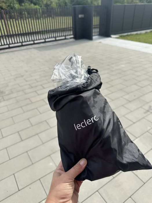 wózek  dziecięcy spacerowy Leclerc