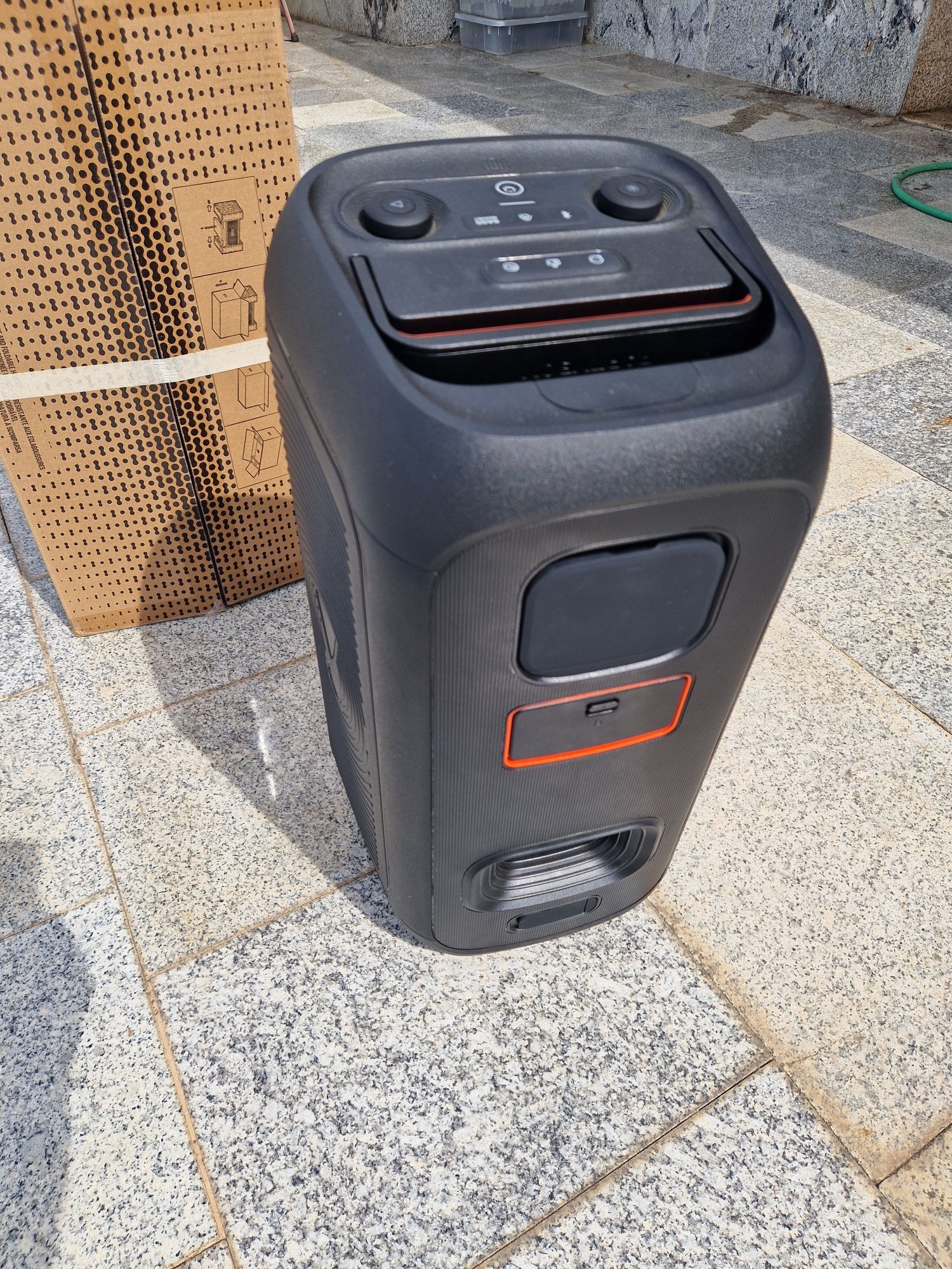 Jbl partybox 120
