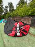 Latawiec Ozone Enduro V1 9m Kitesurfing