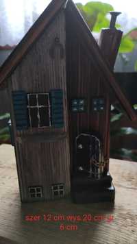 Domek drewniany 3