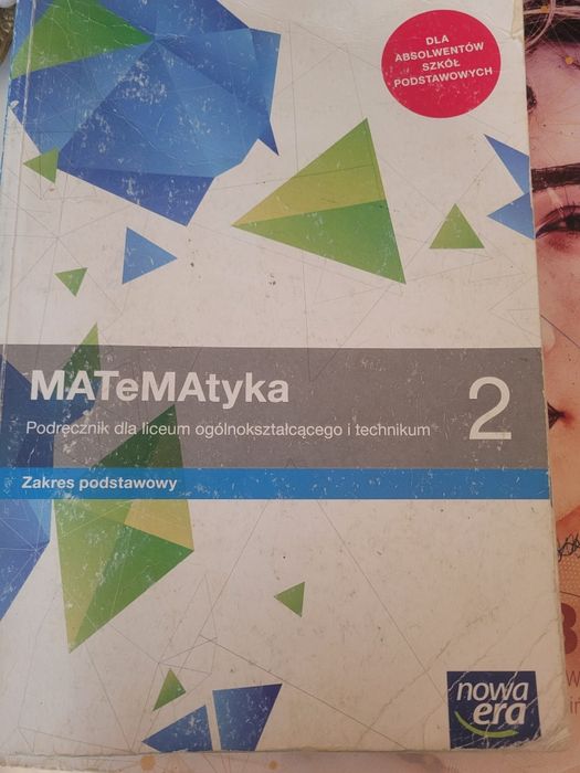 matematyka 2 , biologia na czasie 2