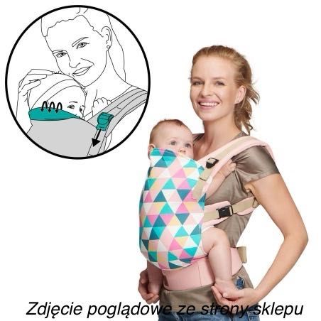 Nosidełko Nino Kinderkraft