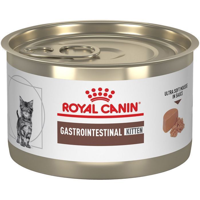 Royal Canin Gastrointestinal Kitten (Паштет) 0.195г