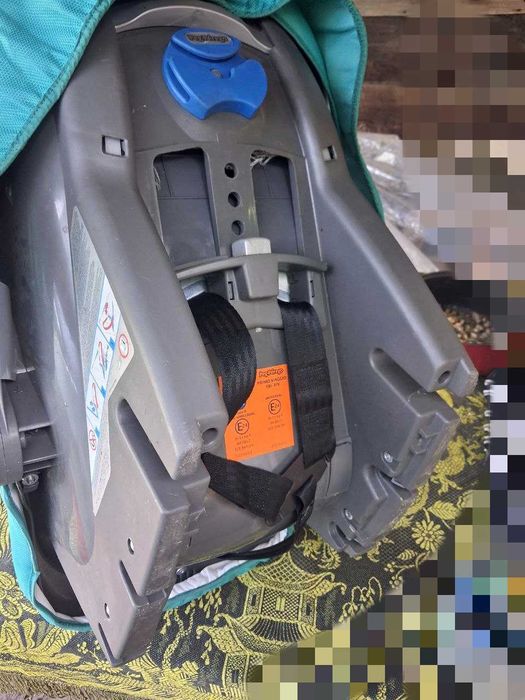 Автокресло Peg-perego