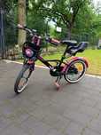 Rower 16 cali Btwin