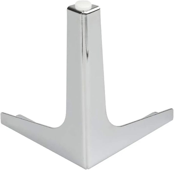 JAMCHE Металеві ніжки для меблів (170 мм, хромований / сріблястий)