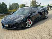 Chevrolet Corvette 6.2 502KM Z51 LSD Targa Tylko 16tys.km