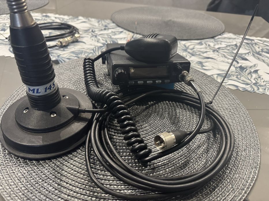 CB radio Ledend III