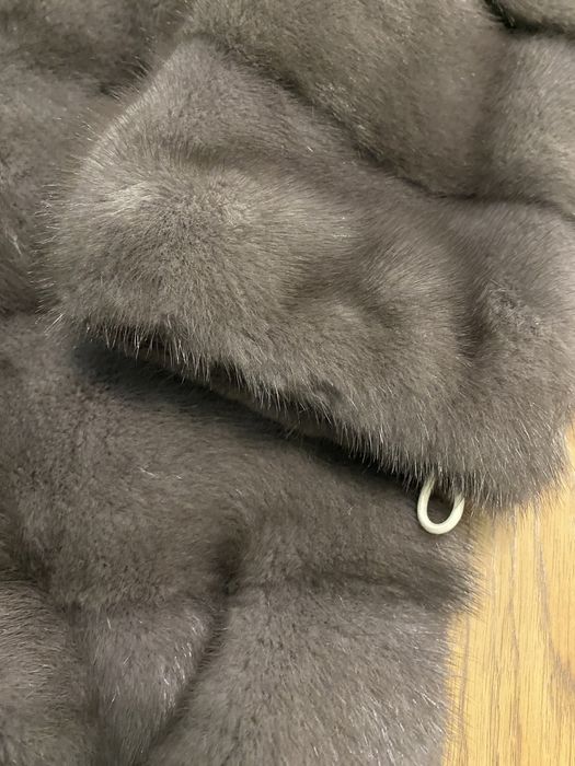 Продам норковую шубу, б/у. Размер S/M
