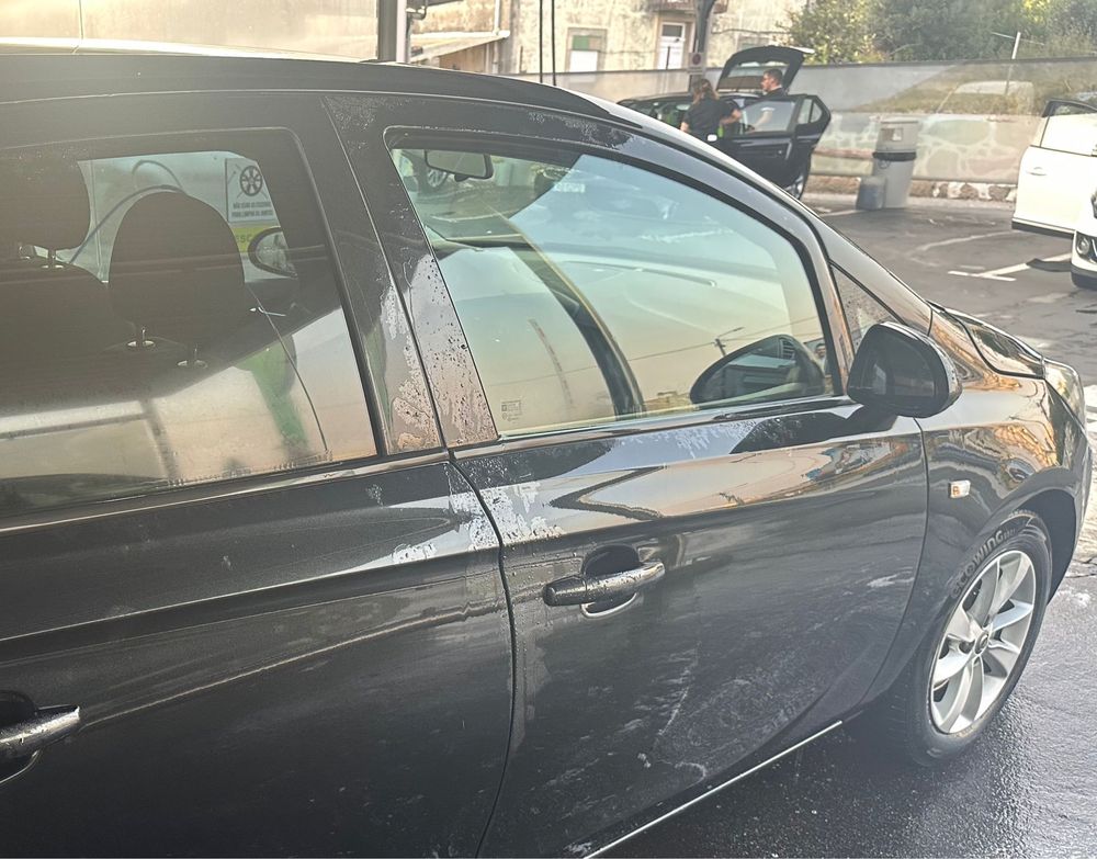 Opel Corsa e 2016