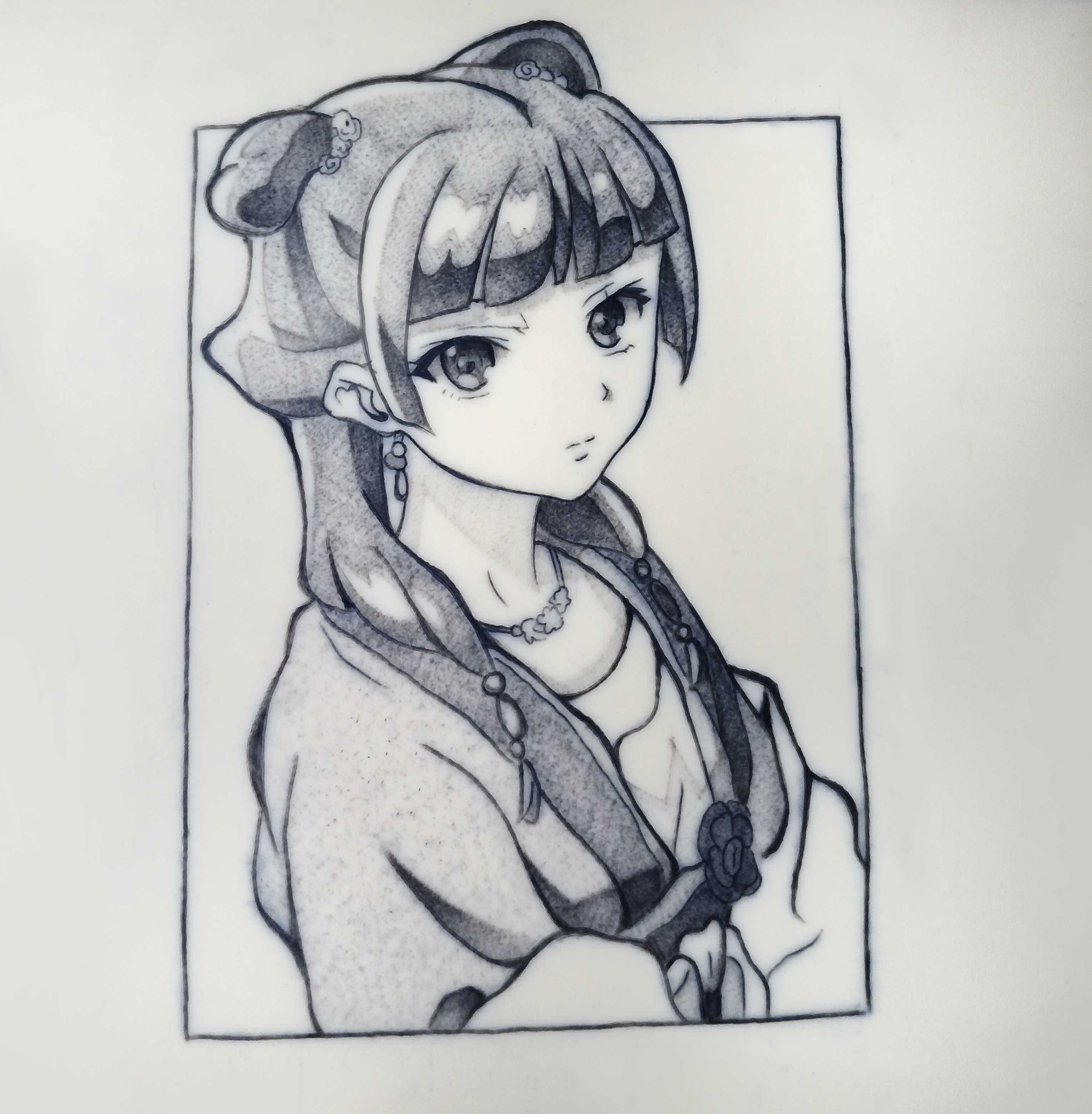 Tatuaż od praktykantki, tatuaż anime modele/ modelki - Radom i okolice