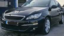 Peujeot 308 J17 Allure Blue 1.6HDI **FULL EXTRAS**