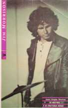Jim Morrison - - - Os Mestres e as Criaturas Novas - - - - - Livro