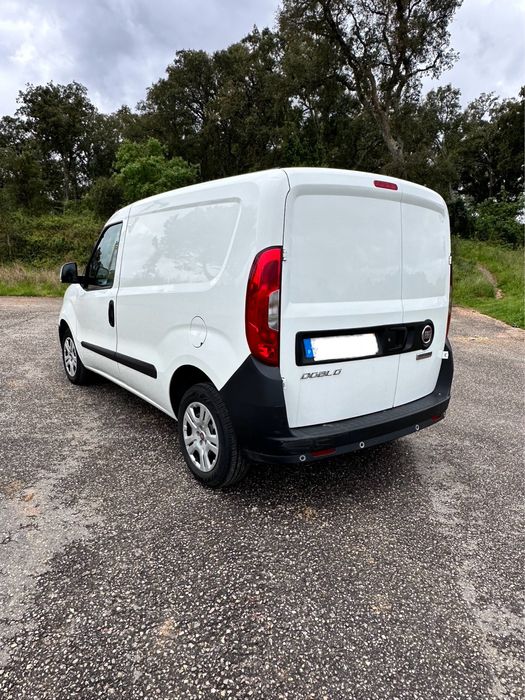 Fiat Dobló 1.3 Mjet 95cv