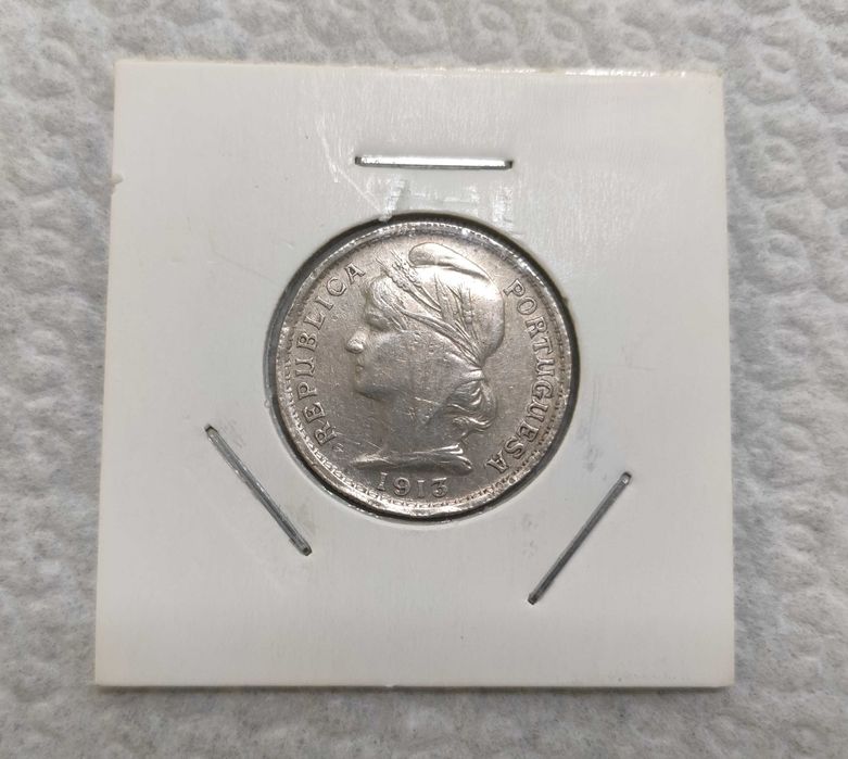 Moeda 20 Centavos 1913 #2