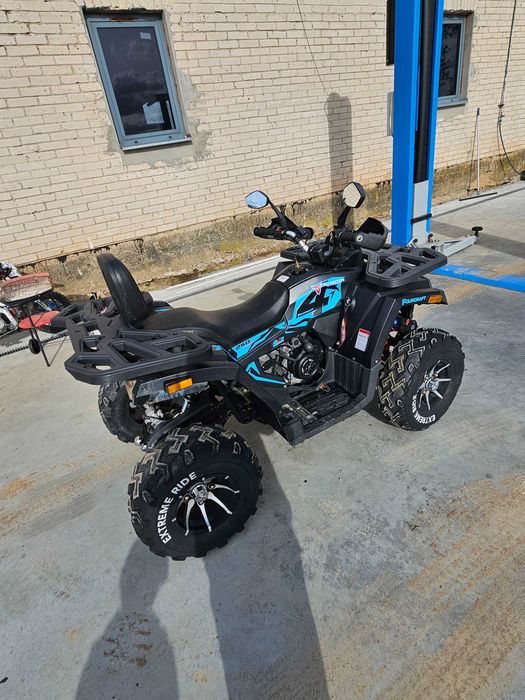 Quad Fourcraft 250