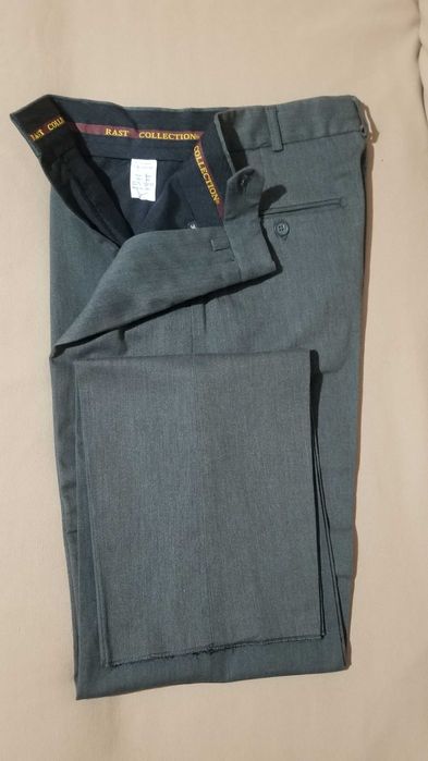 Брюки мужские новые р.38, пр-во Турция, цвет темно-серый