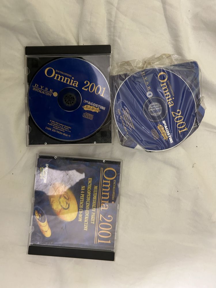 Stara encyklopedia na PC