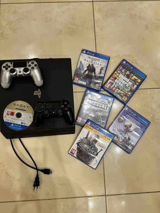 PlayStation 4 Pro 1TB