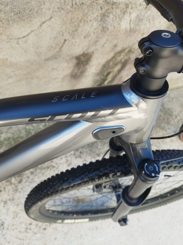 Bicicleta Scott Scale