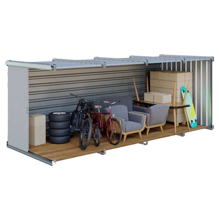 Wynajem MAGAZYNY SAMOOBSŁUGOWE 6m2 | Self Storage | Gdańsk Osowa