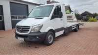 Mercedes Sprinter 316 2.7cdi Lift autolaweta 3.5t hak klima