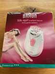 Depilator Braun Silk Epil Eversoft Deluxe