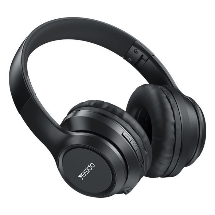 Yesido Słuchawki nauszne EP03 bluetooth czarne