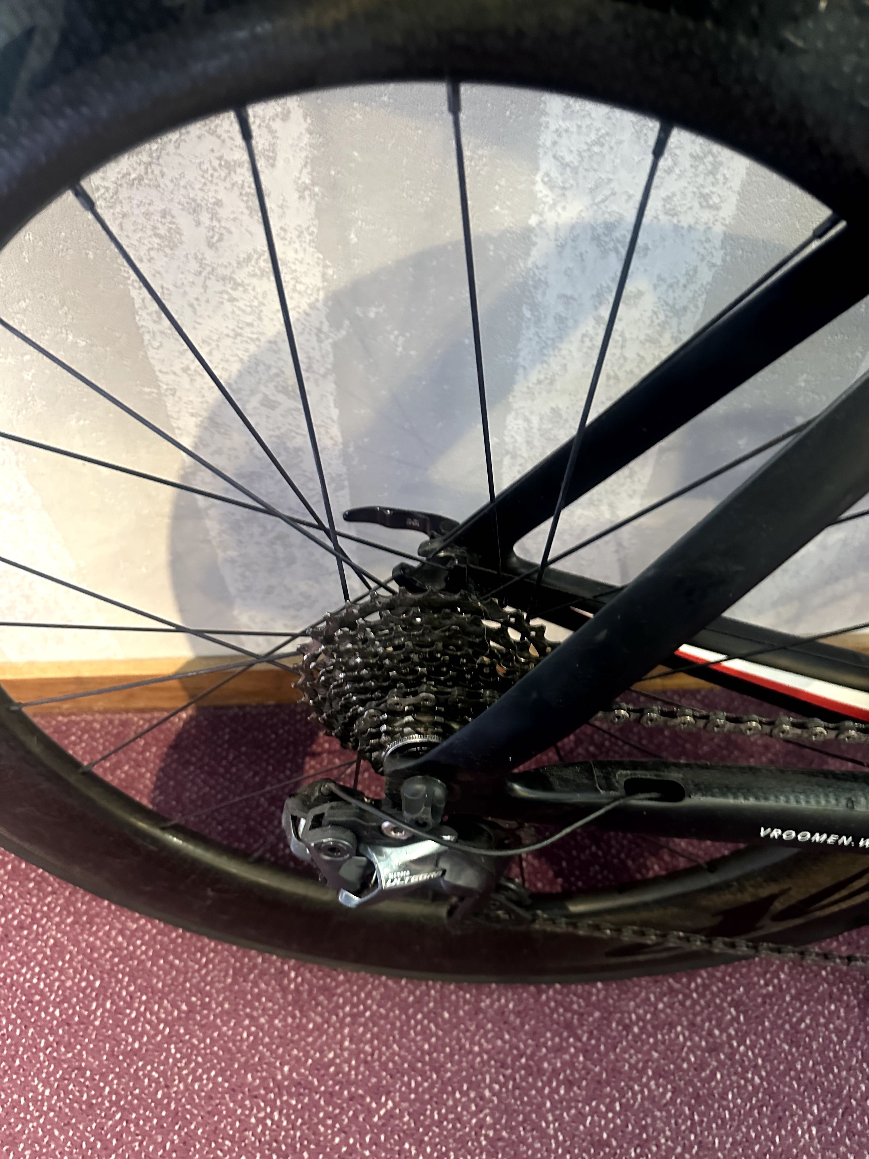 Cervélo P5 – topowy rower triathlonowy – Di2, ZIPP, gotowy do startu!