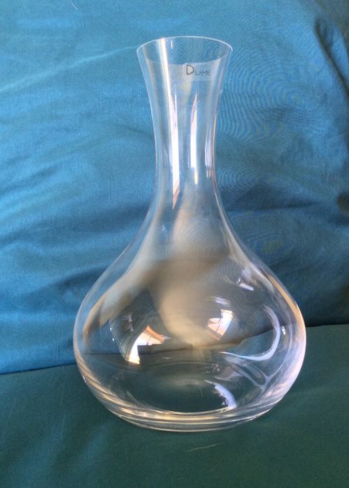 Decanter Dume novo