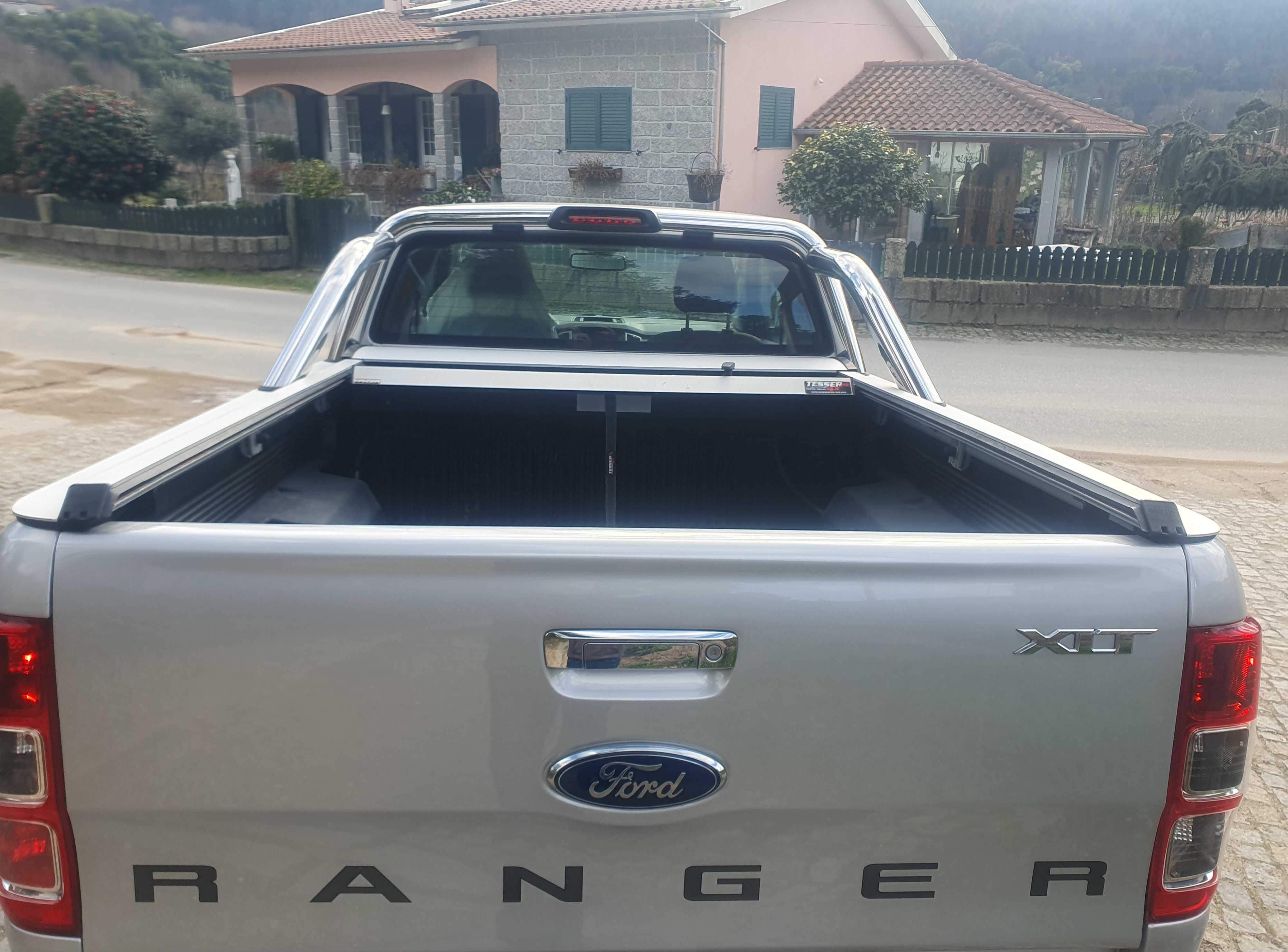 Ford Ranger 2.2 XLT 160cv 4WD