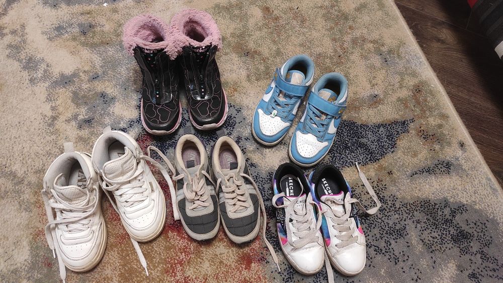 200 грн всё ботинки,сапоги, кроссовки