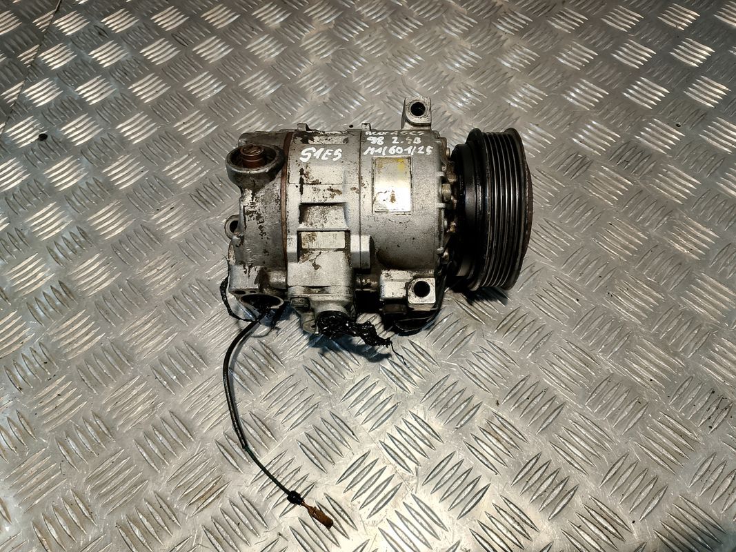 Sprężarka Kompresor Klimatyzacji Audi A6c5/2.4 B