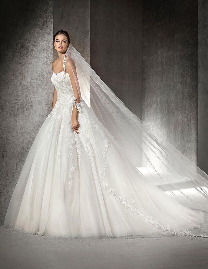 Лучшее свадебное платье, Pronovias, St Patrick Argel