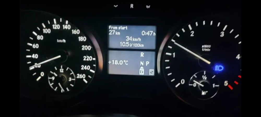 Продам Mercedes Benz GL 320D