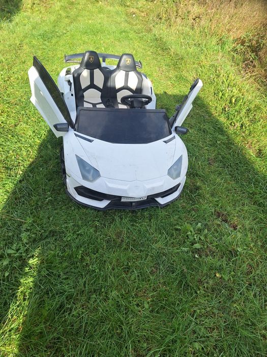 sprzedam lambo   na pilota  24v