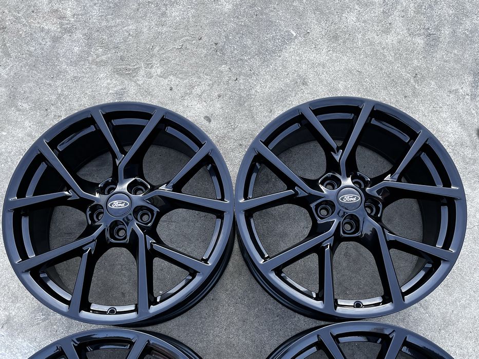 Jak NOWE Oryginalne Ford St Line 19 5x108 focus mondeo kuga